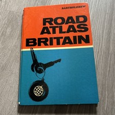 1976 Bartholomew Road Atlas