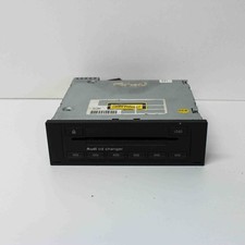 AUDI A4 8EC, B7 CD Changer