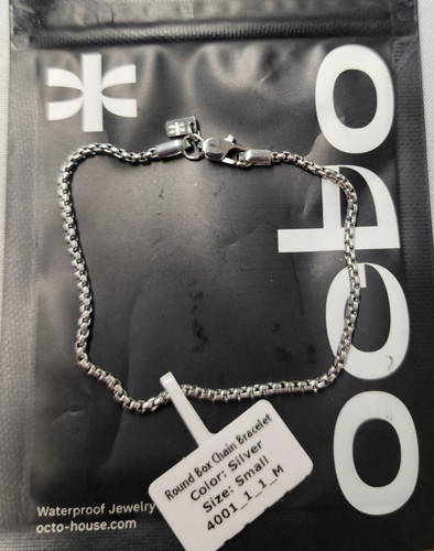 Octo house silver - octo, tone