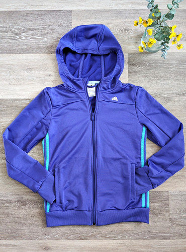 Adidas full zip hooded - zip,