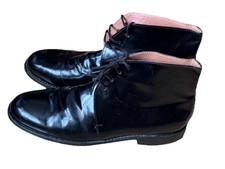 Vintage Welted Patent Leather