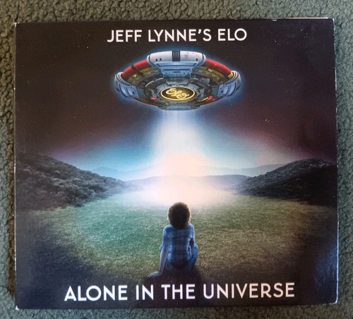 Alone the universe jeff - alone,