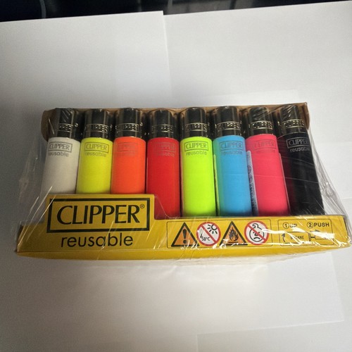 Clipper lighter pack - 8,