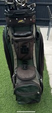 Powakaddy golf cart - powakaddy, bag