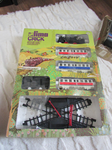 Lima crick clockwork vintage - lima, 8