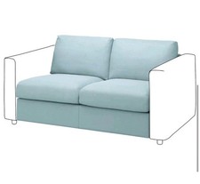 Ikea VIMLE Cover for 2-seat