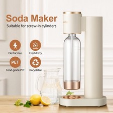 Soda Sparkling Water Maker