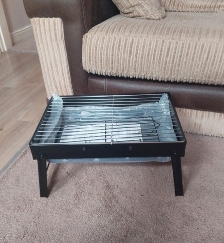 Folding bbq charcoal - bbq,