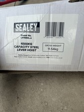 Sealey LH1000 Lever Hoist