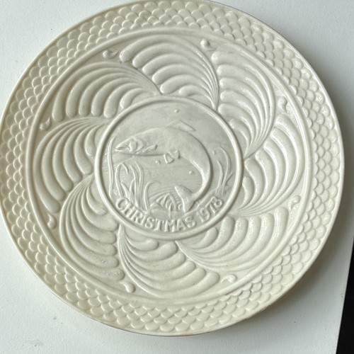 Belleek 1978 christmas - belleek,