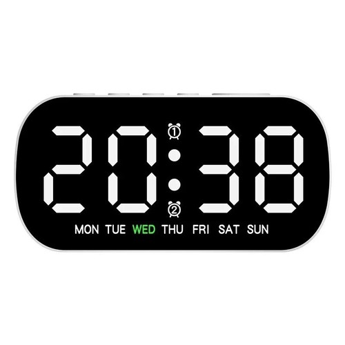 1pc mains powered led - led, alarm