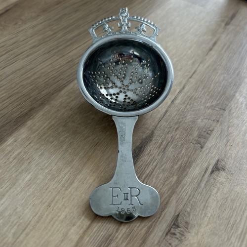 1953 coronation chrome plated - 1953,