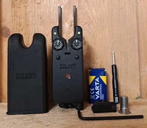 Delkim txi bite alarm white - alarm,