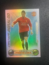 cristiano ronaldo topps chrome