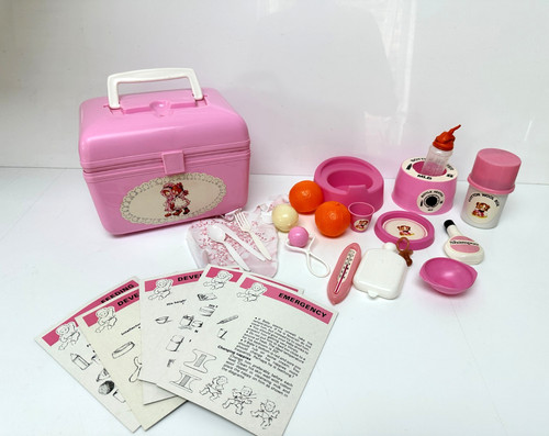 Vintage doll accessories - accessories, in