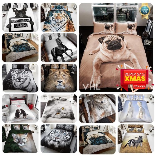 Duvet cover set animal - duvet,