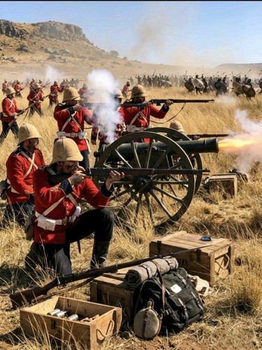 Zulu wars isandlwana british - zulu,