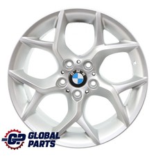 BMW X1 E84 Silver Wheel Alloy Rim 18" Y spoke 322 ET:30 8J 6789145