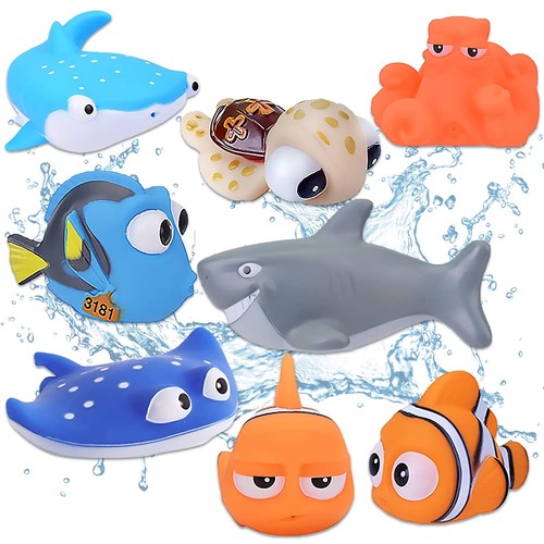 Finding nemo toys 8pcs - toys,