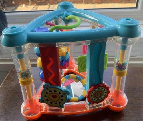Elc large sensory activity - elc,