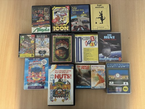 Acorn bbc micro - acorn,