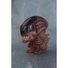 Vintage Alien Warrior Super
