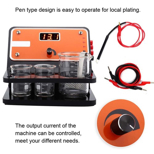 Pen type plating machine - pen,