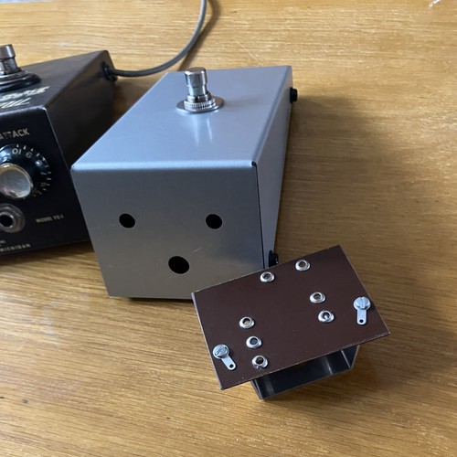 Diy fuzztone pedal fuzz - diy,