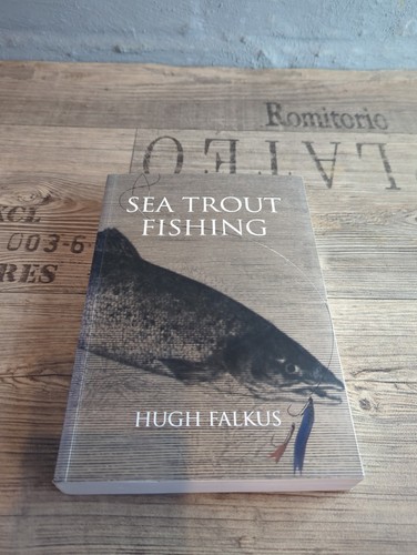 Sea trout fishing - fishing, falkus