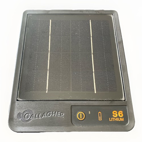 Gallagher lithium solar - gallagher,