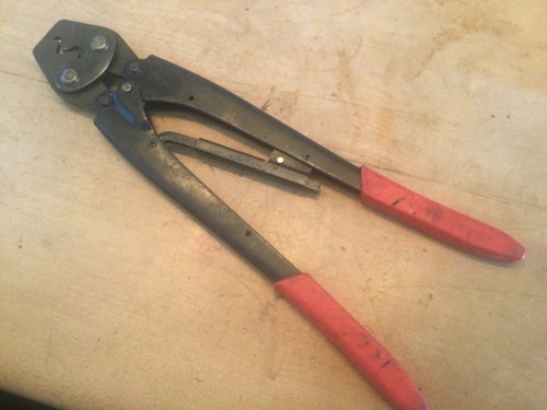 Bicc crimping tool bmr 16u3 - bicc,