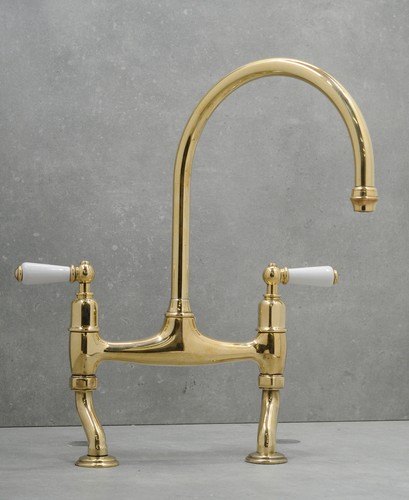 Perrin rowe ionian brass - &,