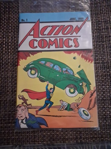 Action comics 2017 - action,