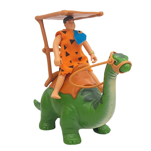Flintstones bronto crane - flintstones,