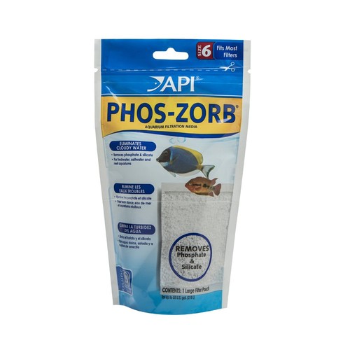 Api phos zorb pouch - api,