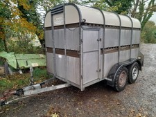 bateson livestock trailer