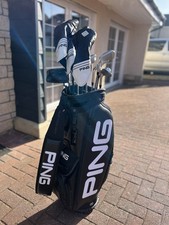 Ping Tour Bag - Japanese Tour