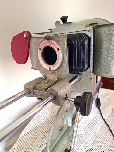 Darkroom photo enlarger - photo,