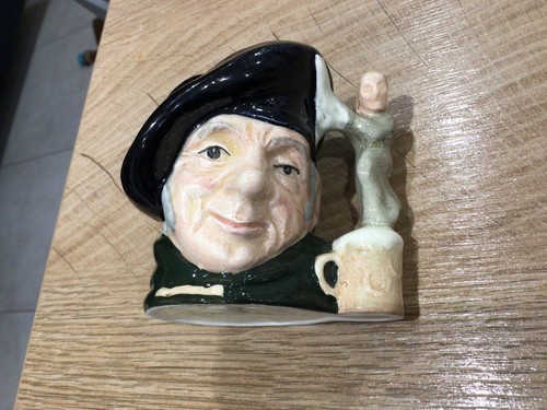 Vintage royal doulton - royal, tam