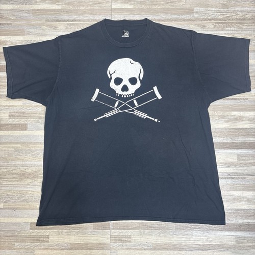 Jackass men black shirt - jackass, men’s