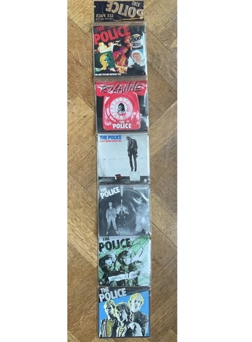 The police six pack - -,