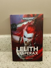 Lelith Hesperax Queen Of