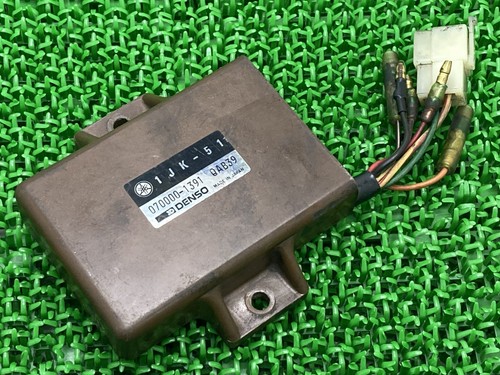 Srx400 igniter yamaha genuine - srx400,