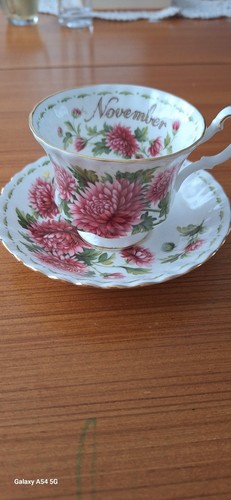 Royal albert flower the - flower,