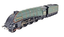 Hornby BR A4 Class Golden