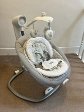 Baby Swing Easy Sleep UNUSED JOIE W1306BBNTA000 Interior Swings - Grey