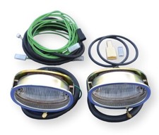 57 Chevy Back-Up Light