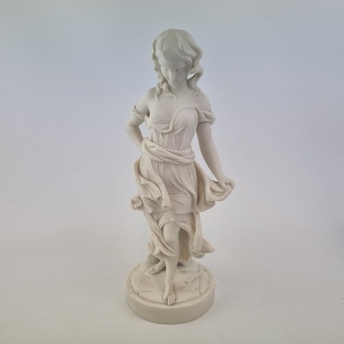 Antique 19th century parian - antique,