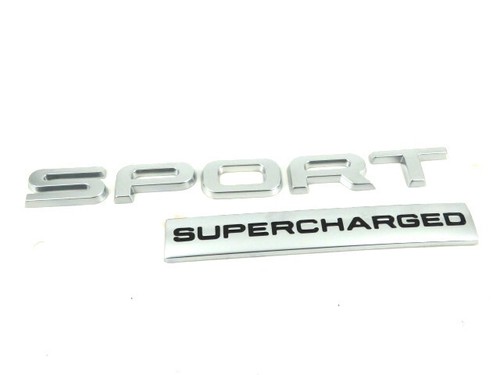 Genuine new range - genuine, sport