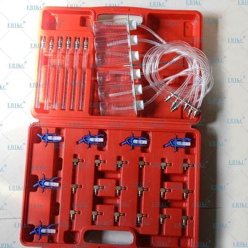 Cylinder diesel injector - cylinder, flow